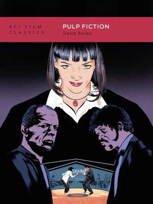 cover image of Pulp Fiction